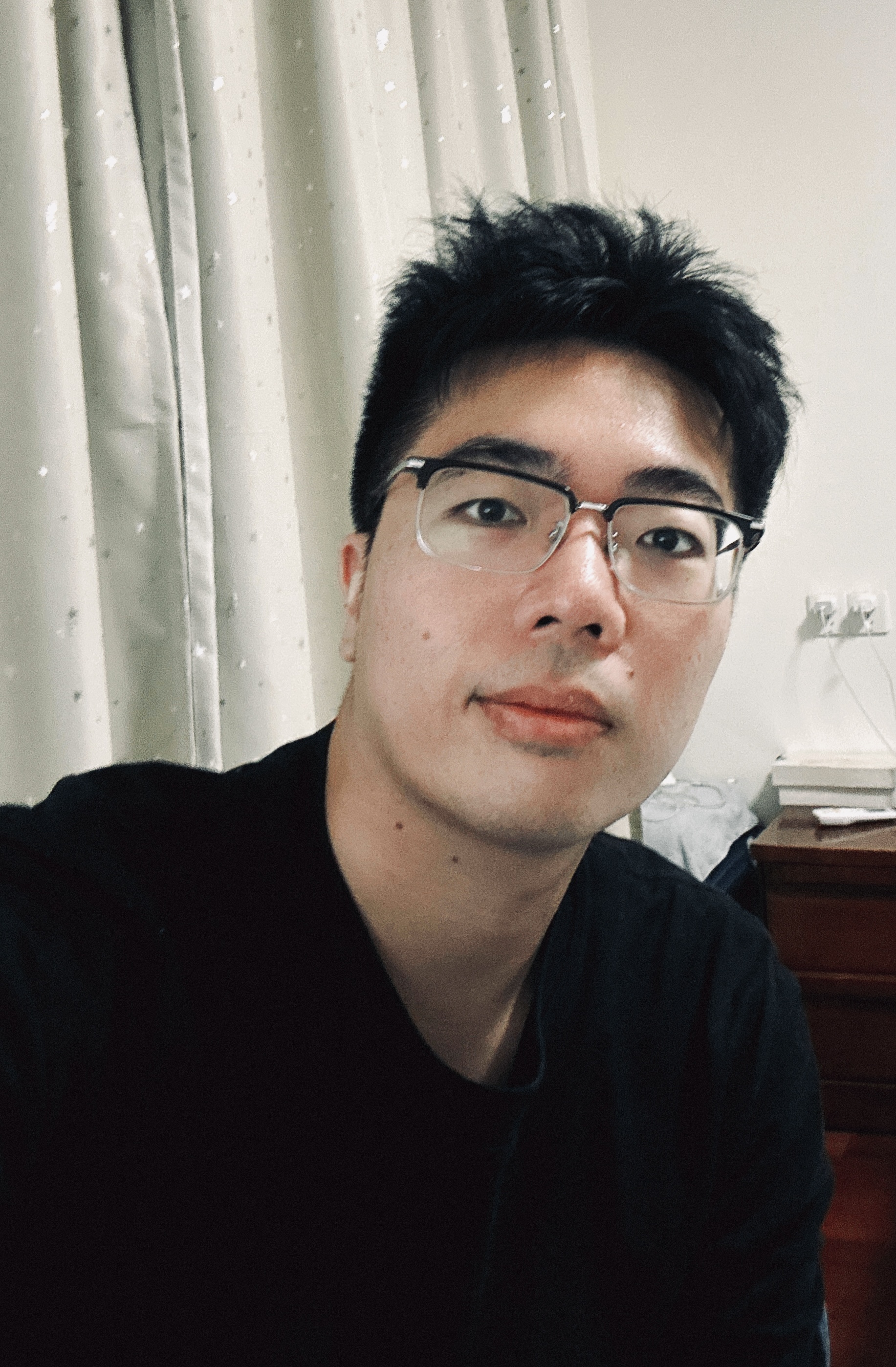 Haoshuai Zhou