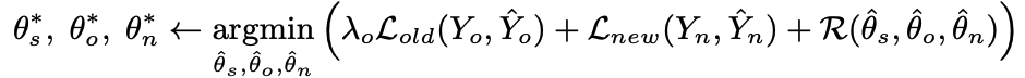 LWF Mathematical Formulation